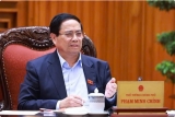 范明政：力争于12月19日动工建设老街－河内－海防铁路项目