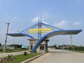 KHU CÔNG NGHIỆP CẨM KHÊ – PHÚ THỌ KHU CÔNG NGHIỆP CẨM KHÊ – PHÚ THỌ