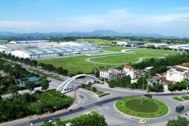 KHU CÔNG NGHIỆP BÌNH XUYÊN II – VĨNH PHÚC KHU CÔNG NGHIỆP BÌNH XUYÊN II – VĨNH PHÚC