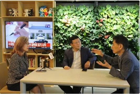 越韩双边合作稳定可期