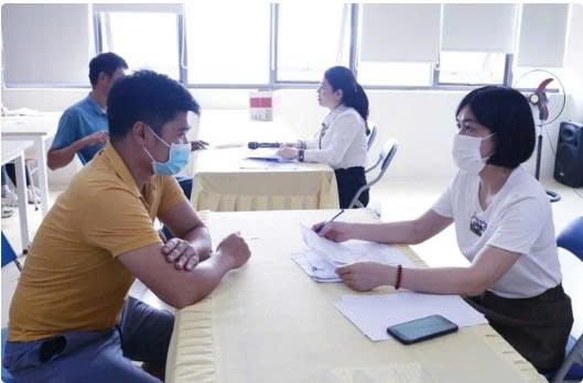 北江省组团赴各地开展就业推介宣传活动 满足企业用工需求