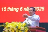 范明正总理：全国63个省市合并为34个省市也是国家，是祖国