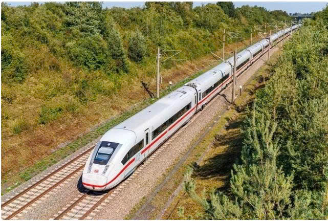 VinSpeed注册投资兴建北南高速铁路项目