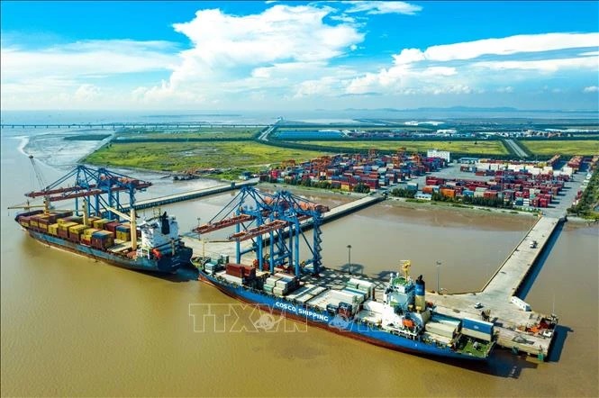 海运成本剧增 工贸部提出扩大进出口的6项建议措施