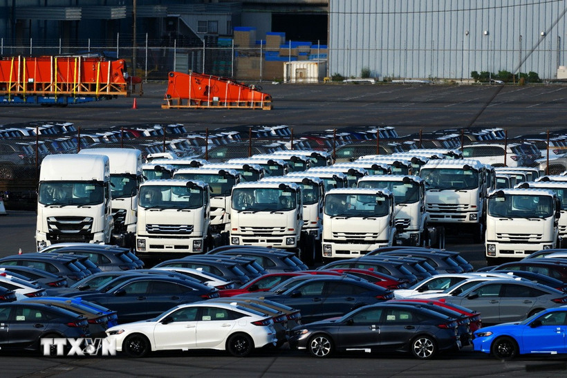 Đàm phán thương mại về thuế quan giữa Mỹ và các đối tác có tiến triển