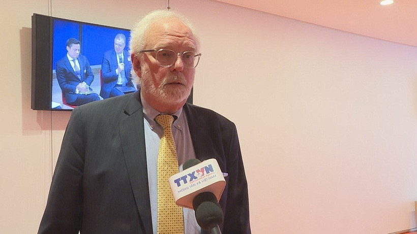 越美关系正常化30周年：坚信双边关系未来光明