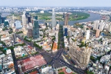 TP.HCM: Nửa thế kỷ mở đường, một chu kỳ phát triển mới