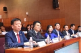 兴安省投资与贸易促进会议在韩国举行