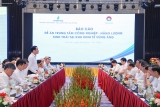 Petrovietnam và Hà Tĩnh bắt tay kiến tạo cực tăng trưởng công nghiệp - năng lượng mới