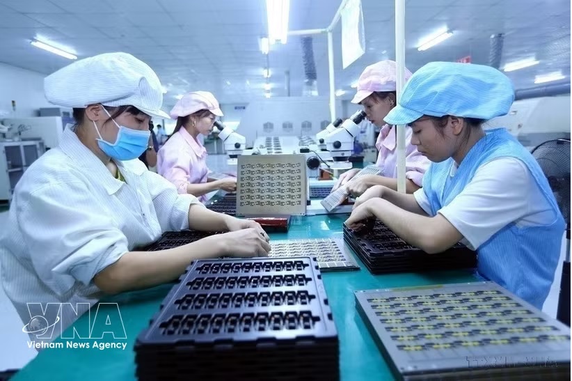 亚洲开发银行：越南经济正从“速度增长”迈向“高质量增长”