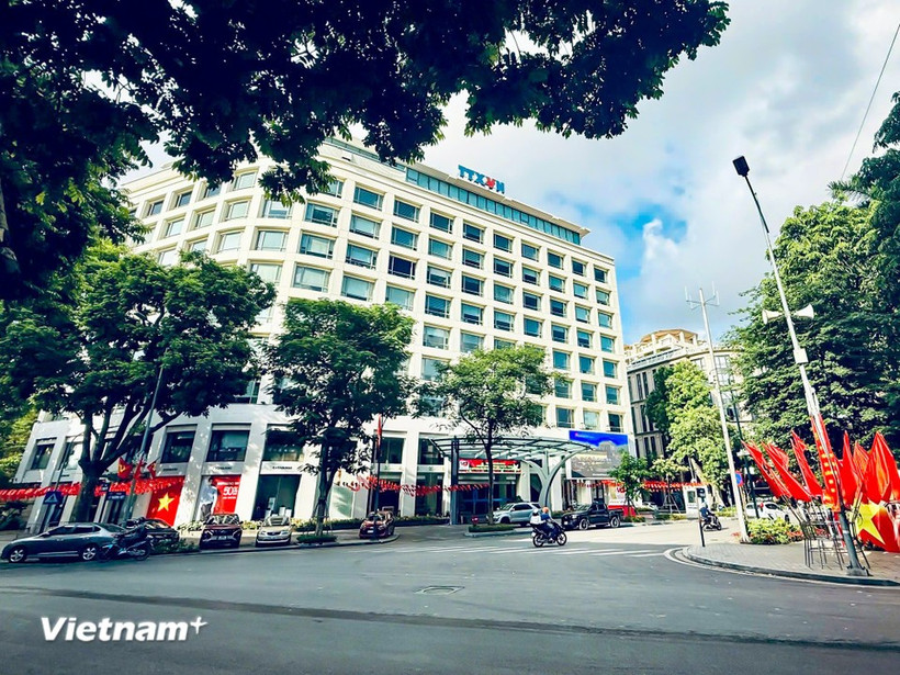 越通社成立80周年：在融入国际社会进程中发挥先锋角色 加强东盟共同体凝聚力