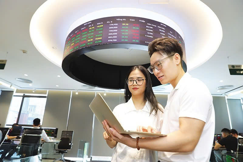 注入越南资本市场的催化剂