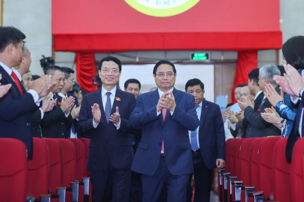 范明正总理：越南崛起成为发达繁荣国家的“必由之路”