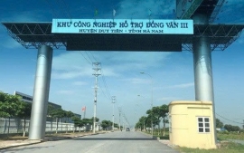 Khu công nghiệp Đồng Văn III– Hà Nam Khu công nghiệp Đồng Văn III– Hà Nam