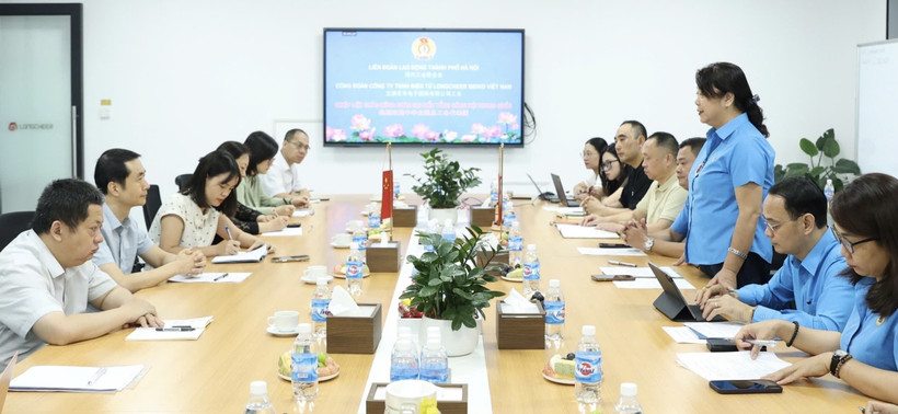 越中工会深化合作交流