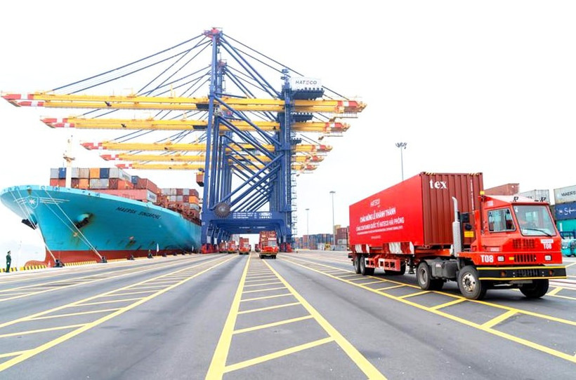 越南努力尽快完成出口目标