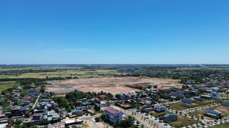 Quảng Trị mời đầu tư dự án khu đô thị hơn 1.600 tỷ đồng