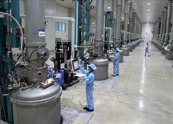 越南大力引进高质量外资 越南大力引进高质量外资