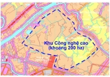 Thành lập Khu Công nghệ cao Cần Thơ vốn hơn 5.000 tỷ đồng