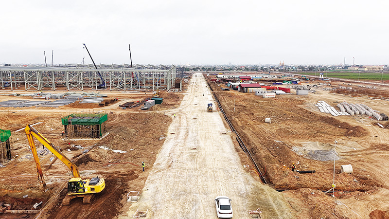 Chương mới trong quan hệ hợp tác đầu tư Việt - Trung