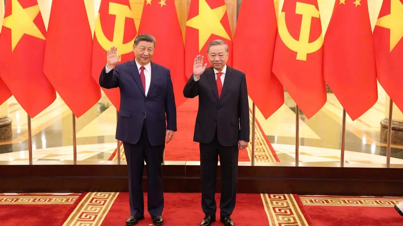 Phát huy truyền thống hữu nghị Việt Nam - Trung Quốc, nâng tầm kết nối chiến lược trong giai đoạn phát triển mới