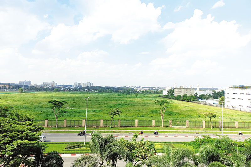 TP.HCM thu hồi 2 khu đất tại Khu Công nghệ cao để thu hút dự án mới