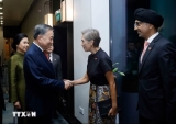 Tạo động lực mới cho quan hệ Đối tác Chiến lược Toàn diện Việt Nam-Singapore