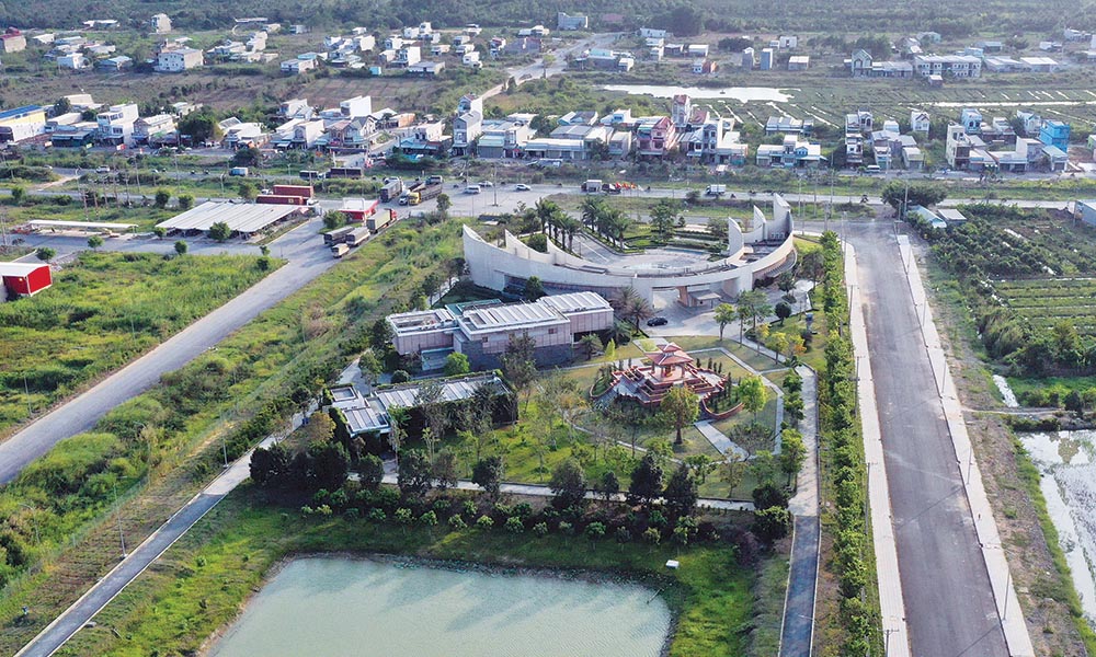 Bất động sản công nghiệp tìm đường dài